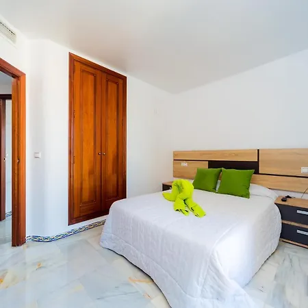 Apartamento Apartamento Sunrise Atalayas Royale