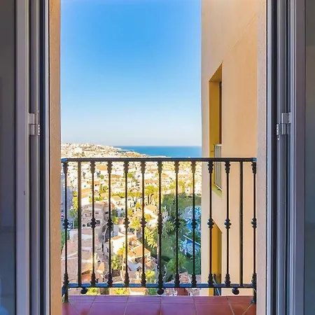 Apartamento Apartamento Sunrise Atalayas Royale