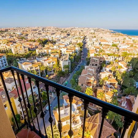 Apartamento Sunrise Atalayas Royale Apartamento