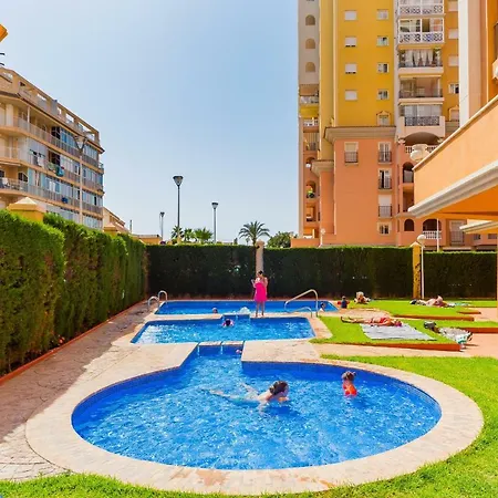 Apartamento Apartamento Sunrise Atalayas Royale