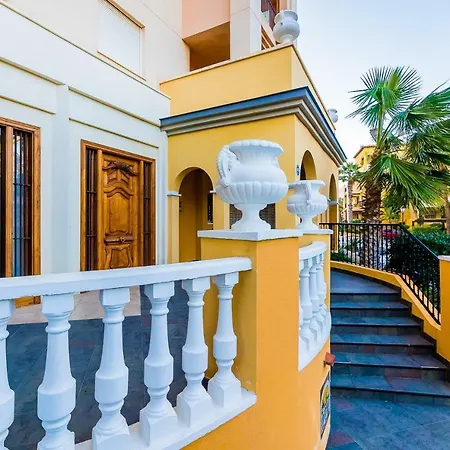 Apartamento Sunrise Atalayas Royale