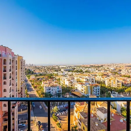 Apartamento Sunrise Atalayas Royale Apartamento *