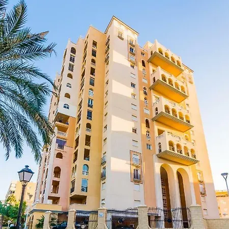 Apartamento Apartamento Sunrise Atalayas Royale *