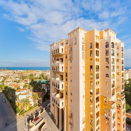 Apartamento Apartamento Sunrise Atalayas Royale